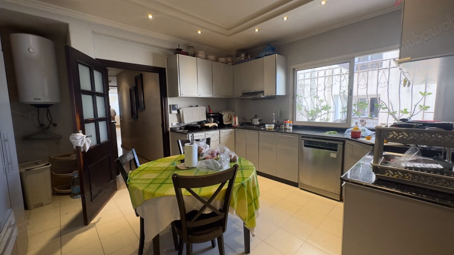 Apartment for sale in Maârif Extension. Area 157 m²