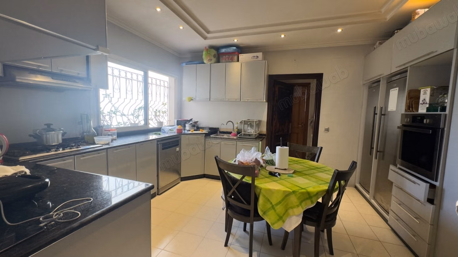 Apartment for sale in Maârif Extension. Area 157 m²