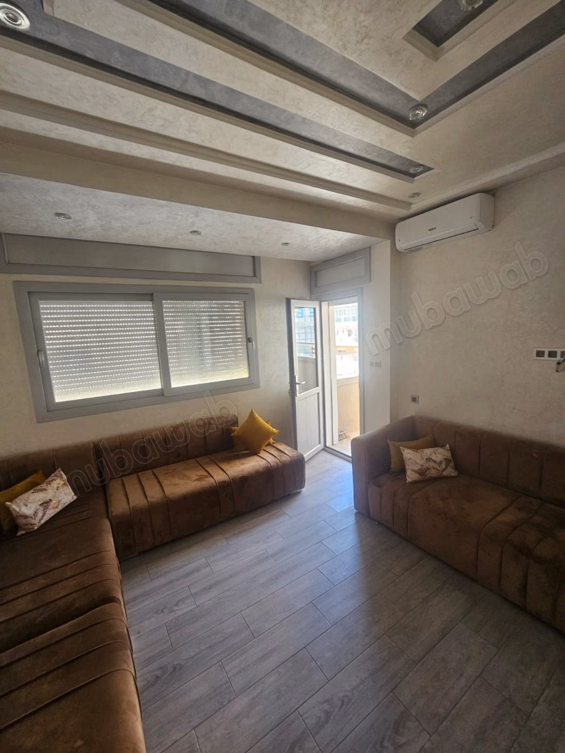 Gemeubileerd appartement te huur op Avenue Moulay Ismail, Tanger