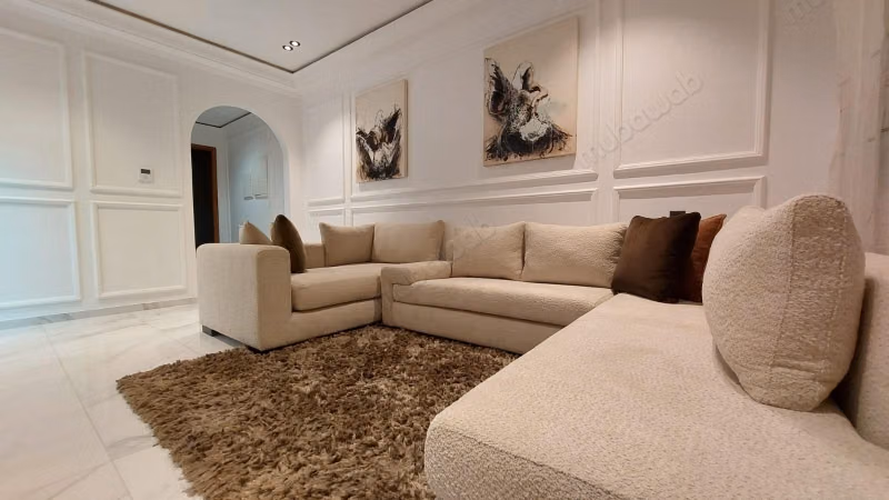 En alquiler apartamento amueblado de 3 habitaciones Residencia Biarritz