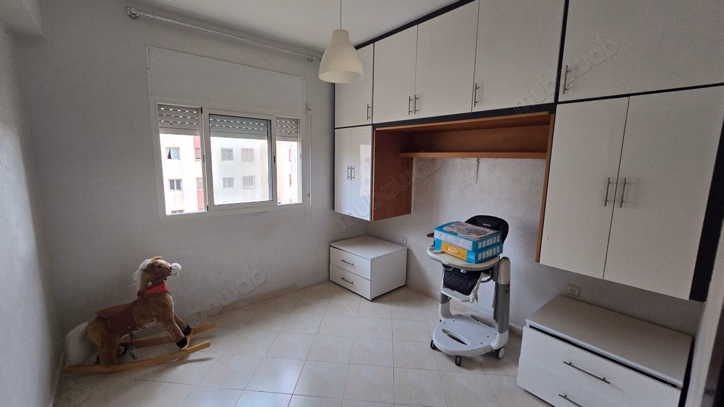 Location appartement – saïd hajji, salé