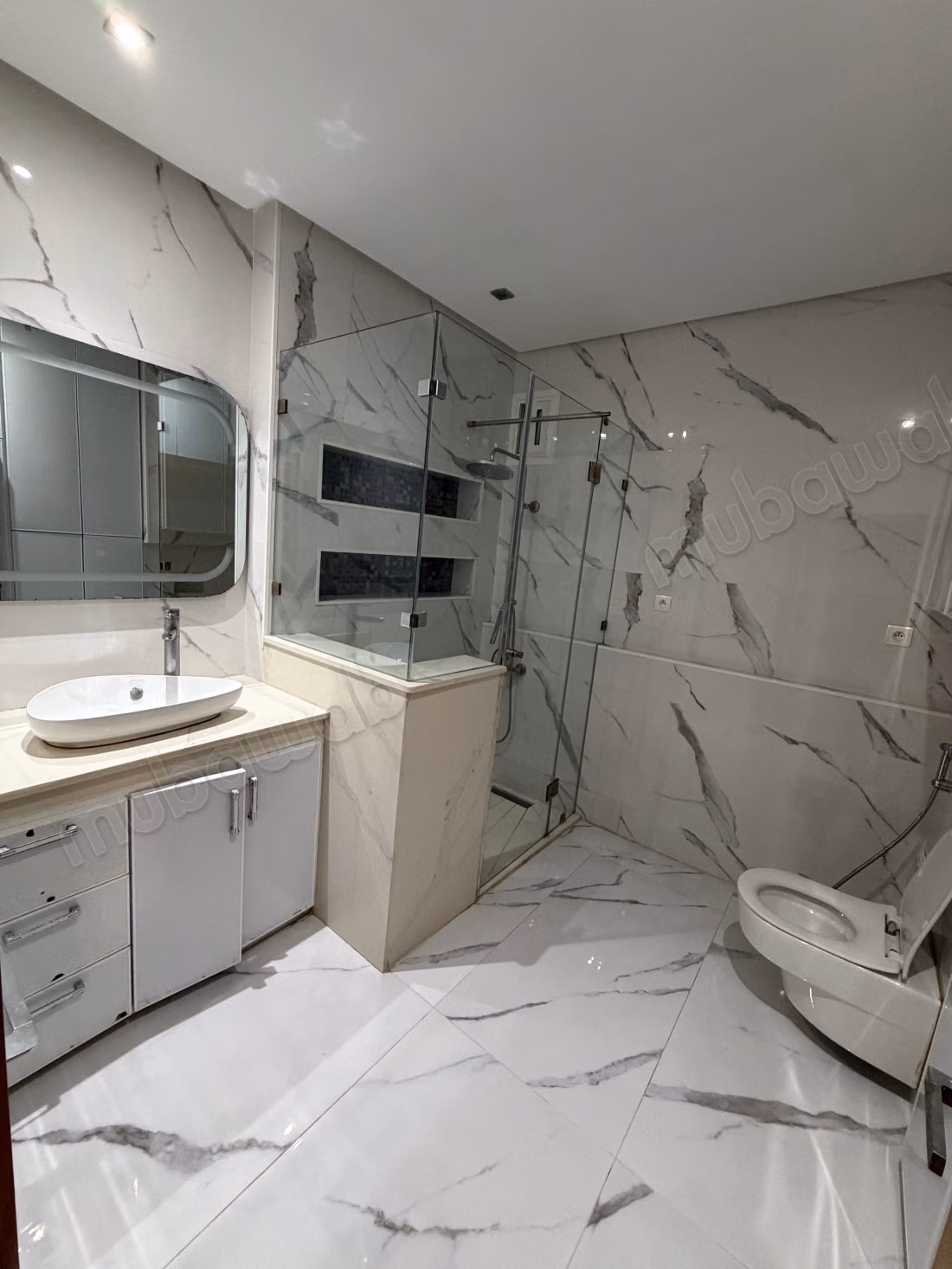 Vente d’un bel appartement a Hay Riyad