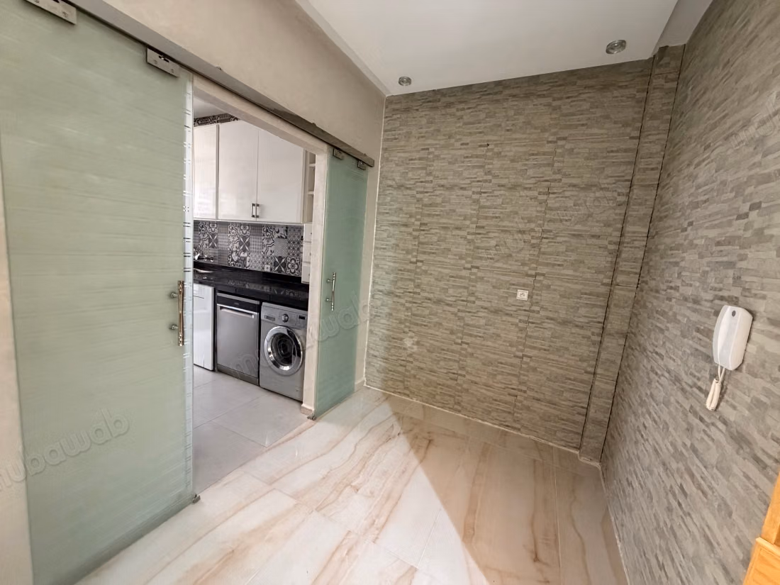 Vente d’un bel appartement a Hay Riyad