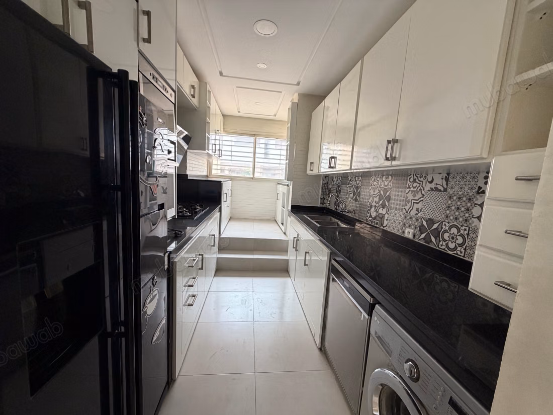 Vente d’un bel appartement a Hay Riyad