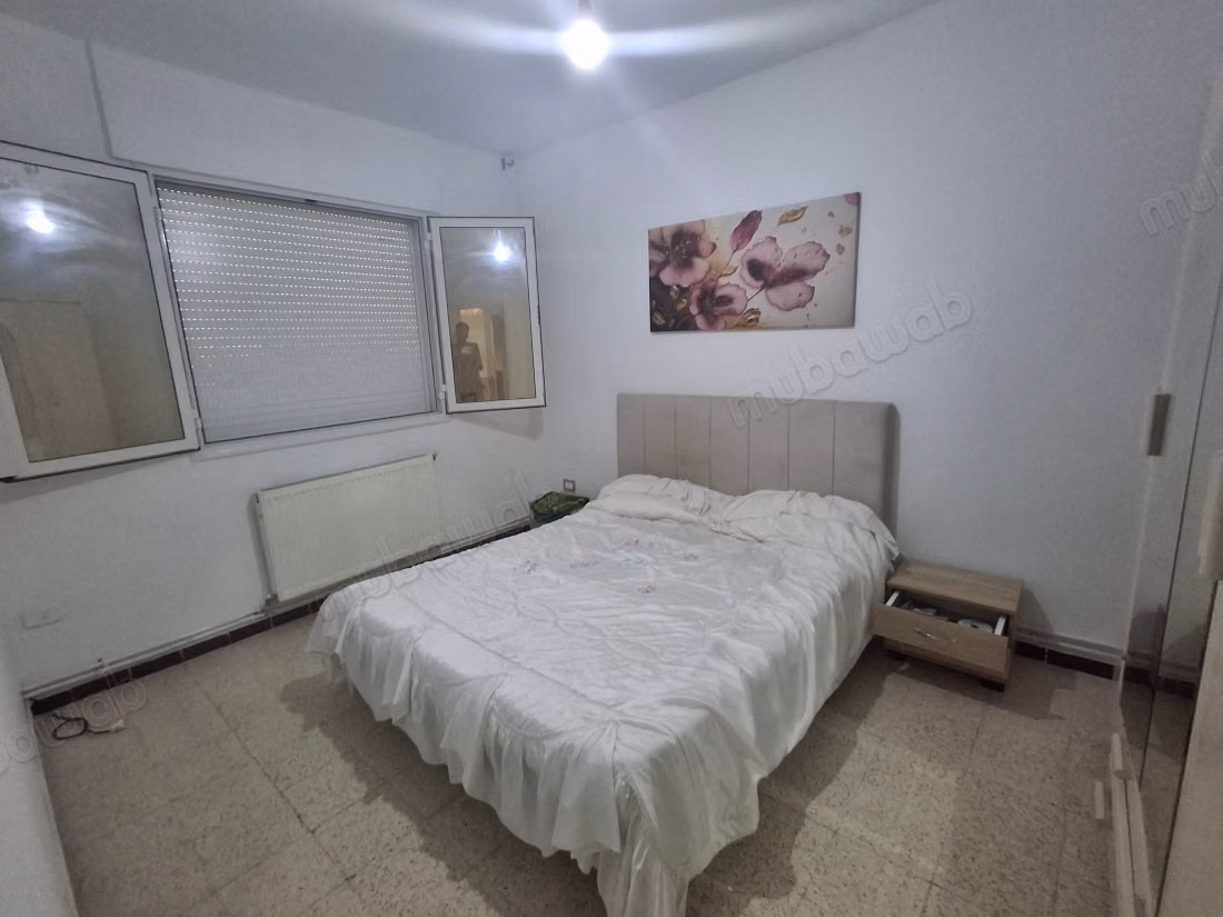 Etage de villa S3, Marsa Plage