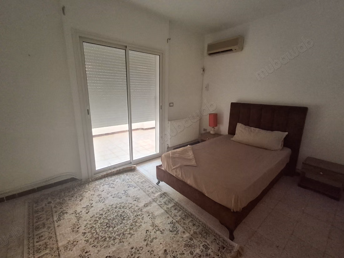 Etage de villa S3, Marsa Plage