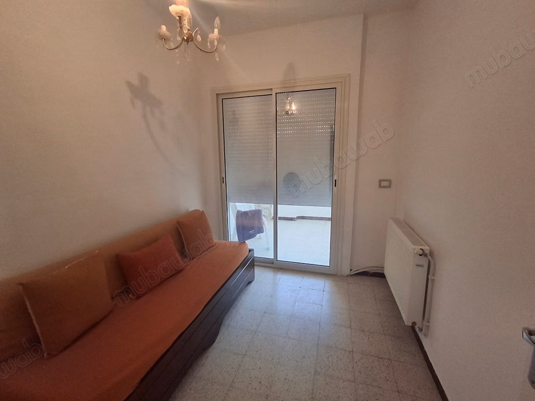 Etage de villa S3, Marsa Plage