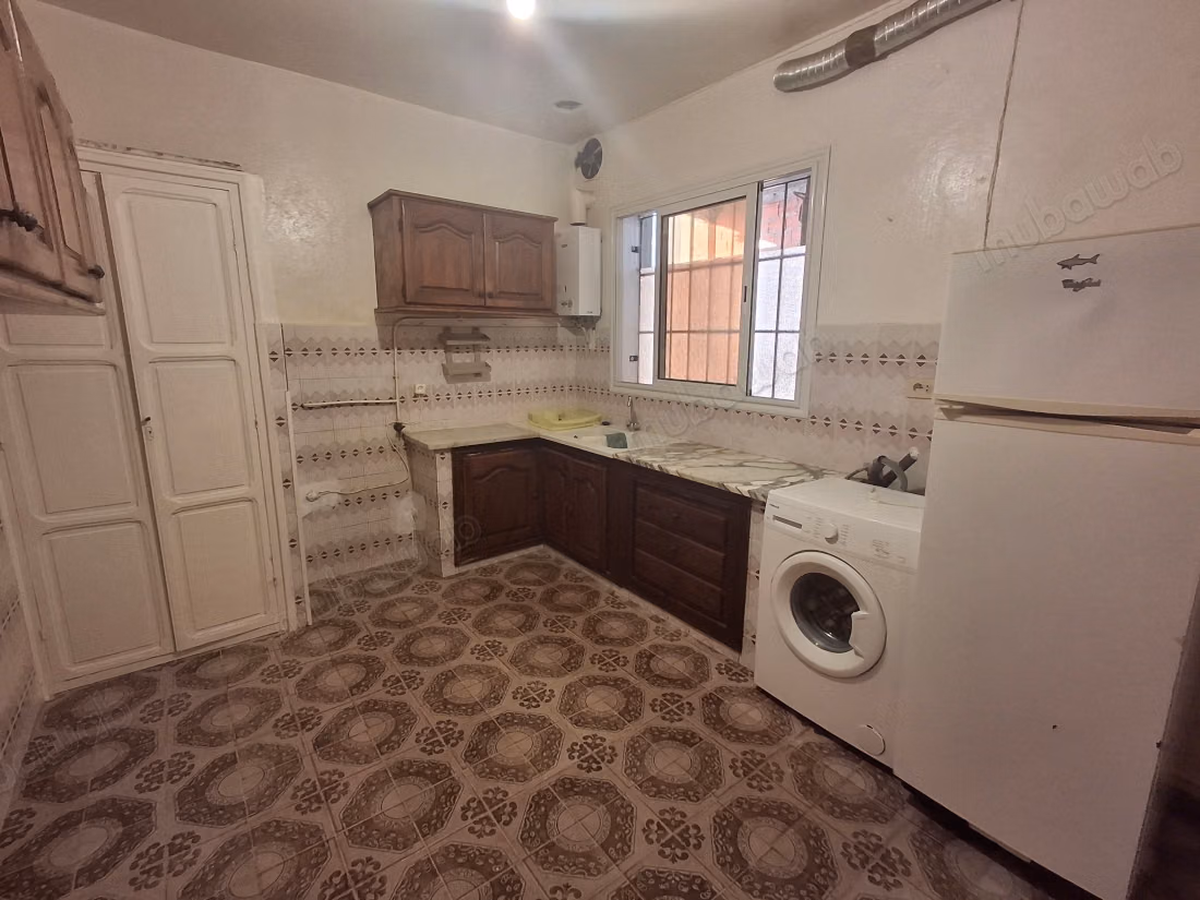 Etage de villa S3, Marsa Plage