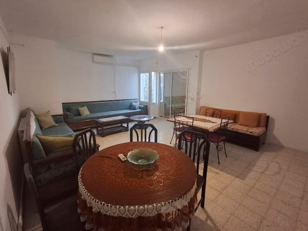 Etage de villa S3, Marsa Plage