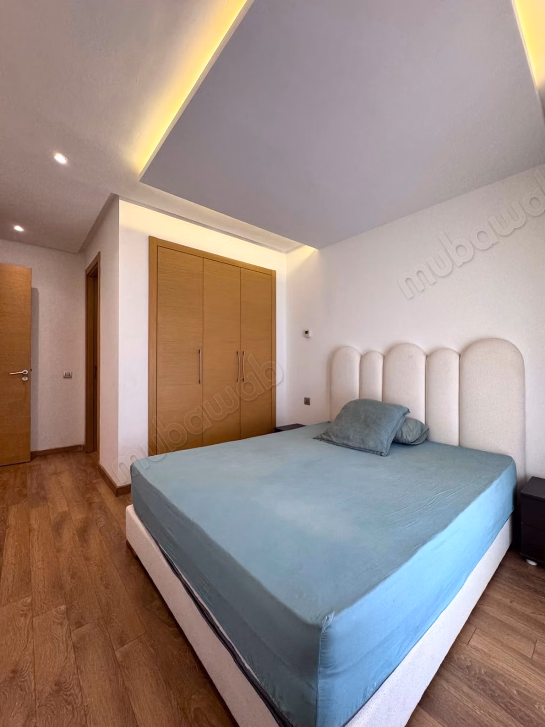EN ALQUILER Apartamento amueblado Prestigia Hay Riad