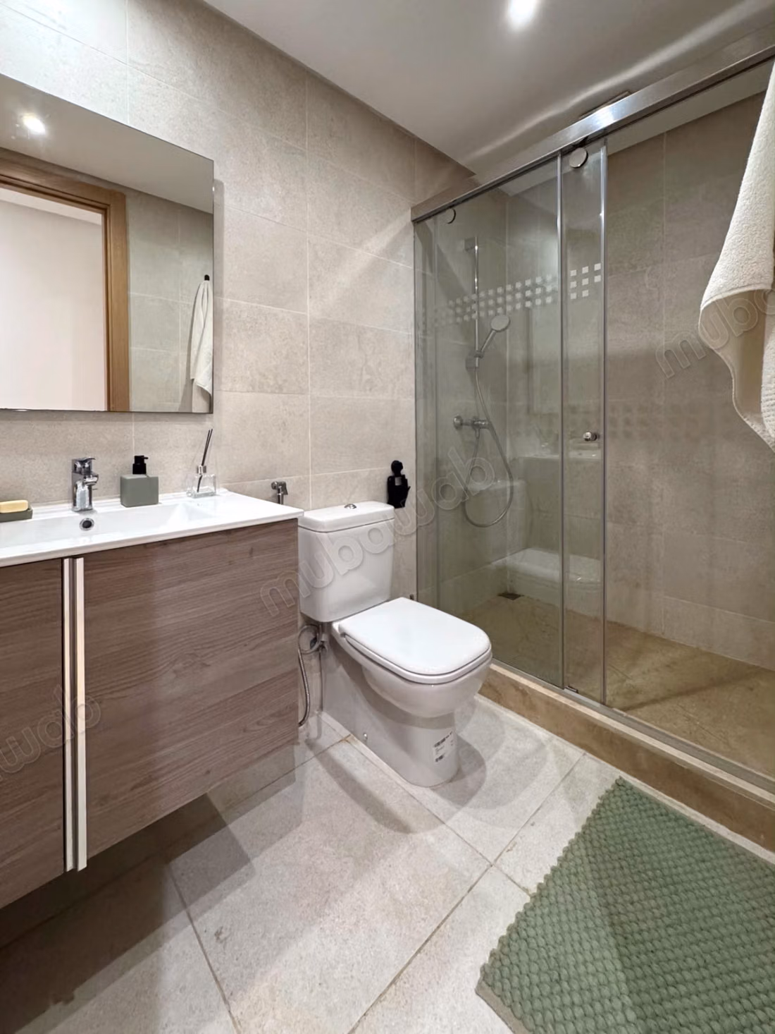 EN ALQUILER Apartamento amueblado Prestigia Hay Riad