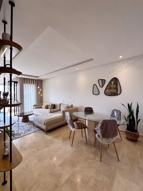 IN AFFITTO Appartamento arredato Prestigia Hay Riad