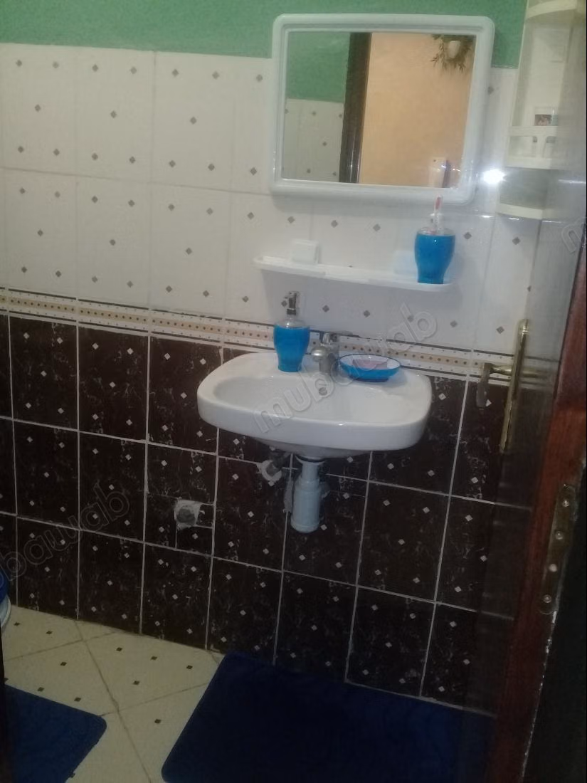 Appartement à louer sur la route Agadir - Essaouira. 2 excellentes chambres. Meublé