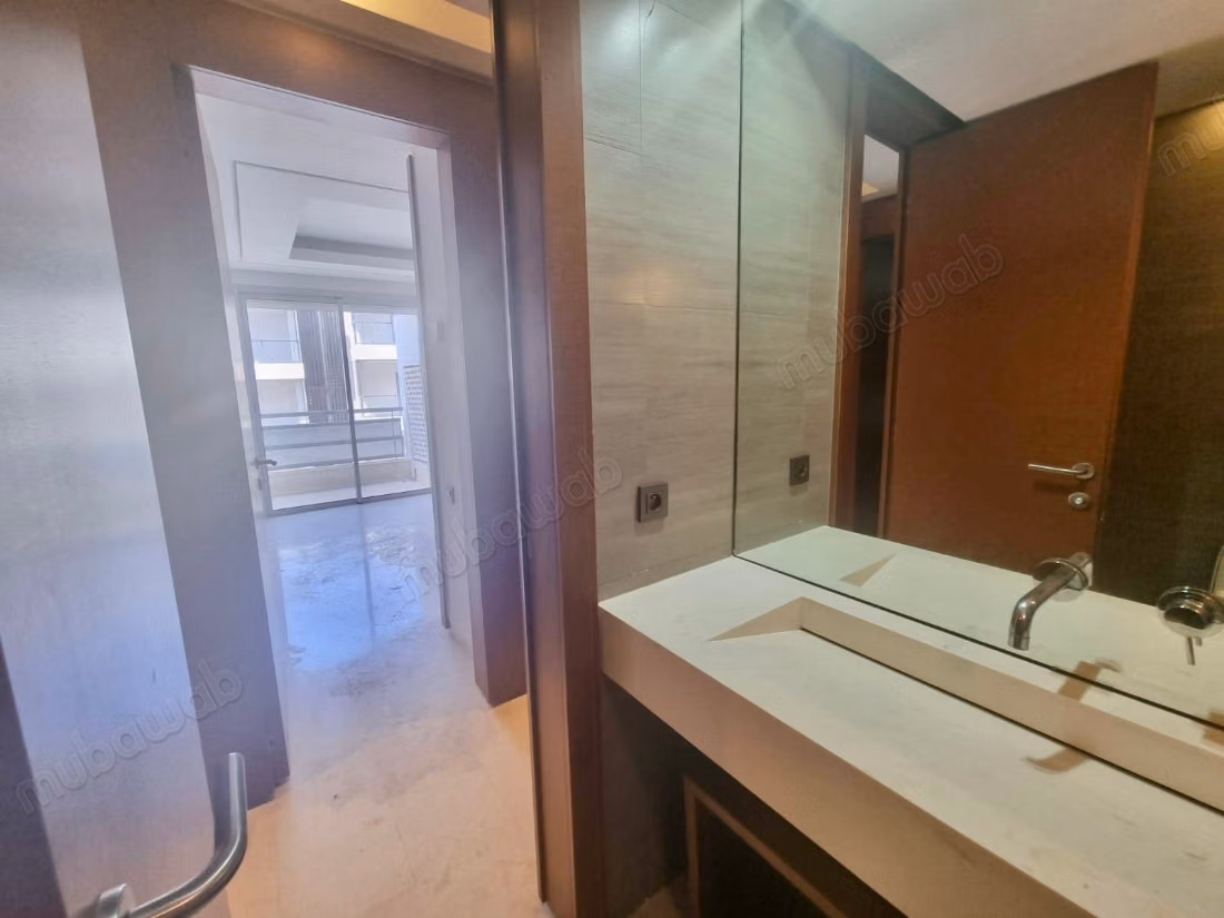 Ain Diab Zeer mooi appartement te koop