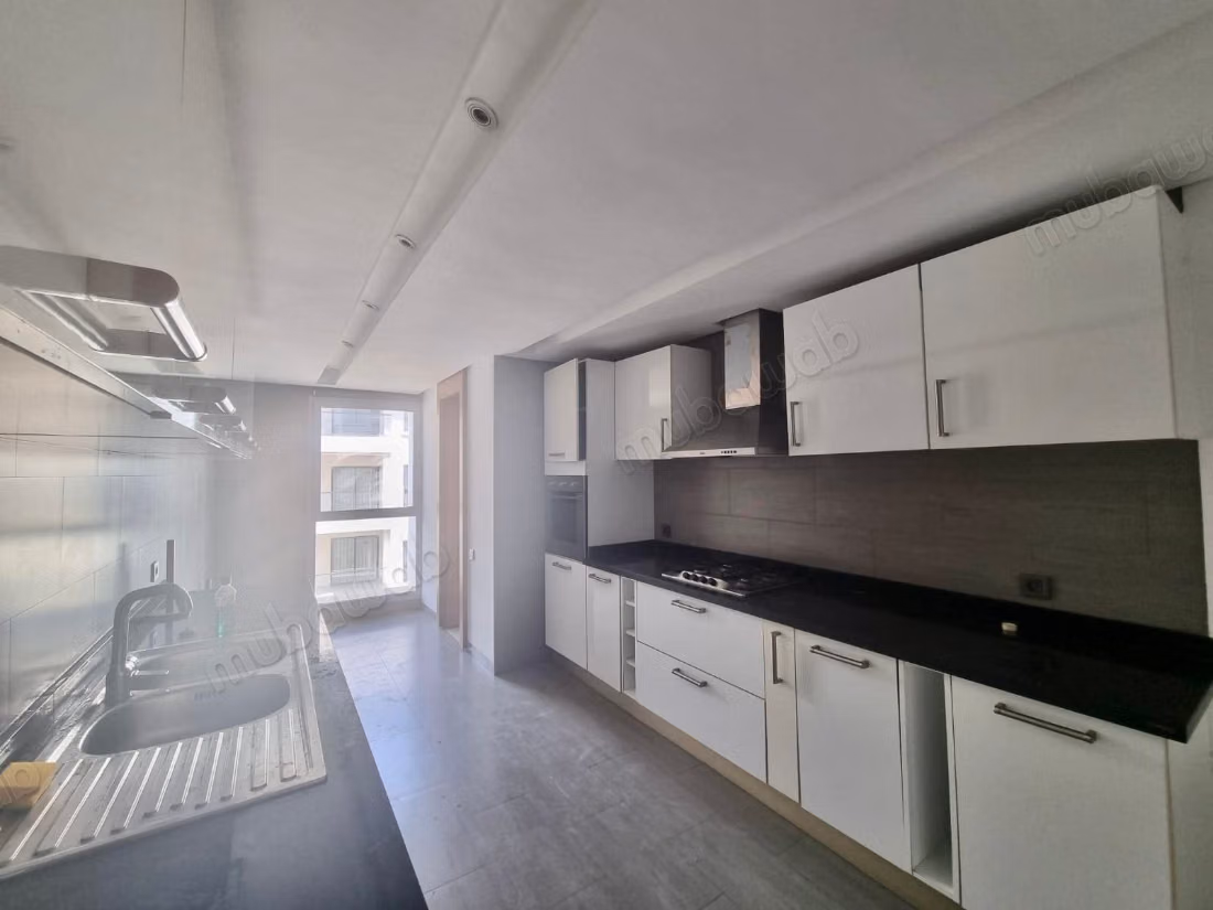 Ain Diab Zeer mooi appartement te koop