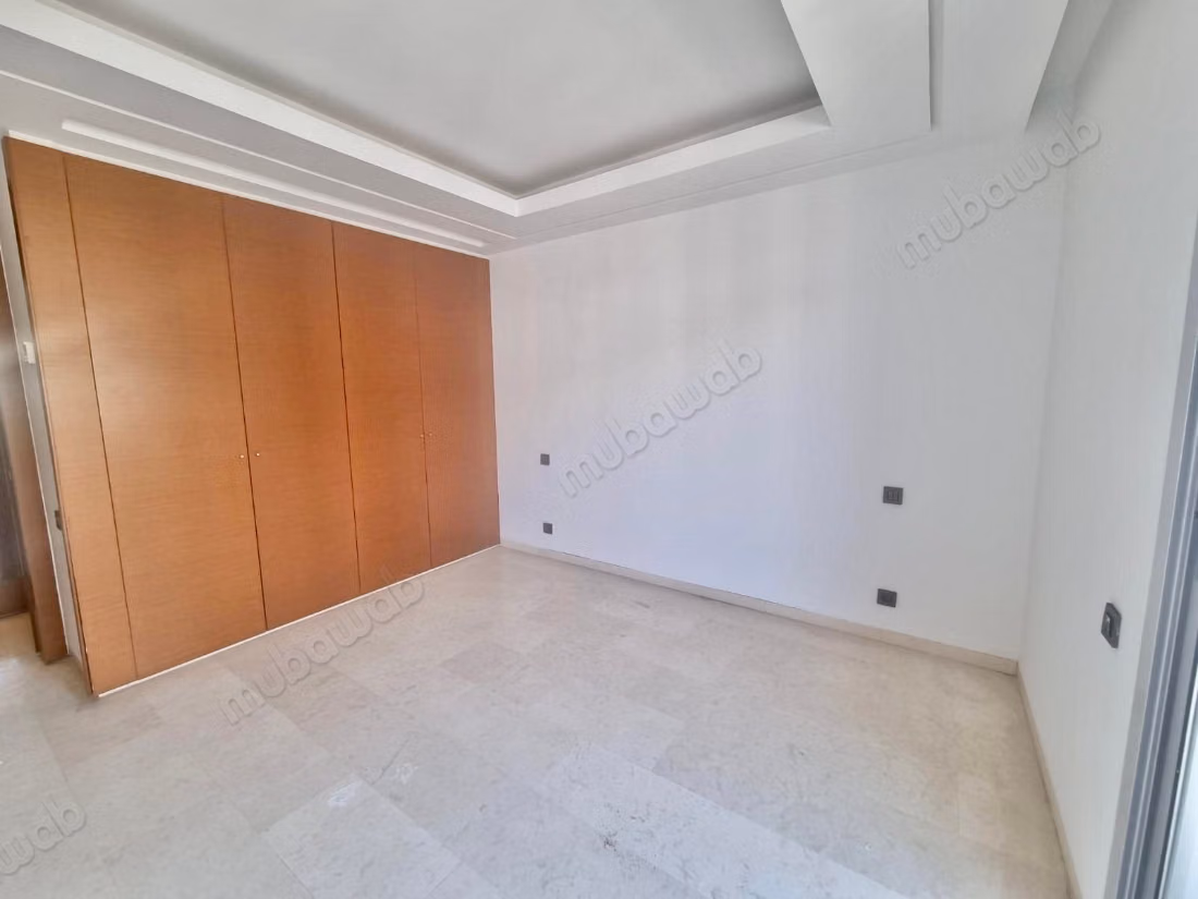 Ain Diab Zeer mooi appartement te koop