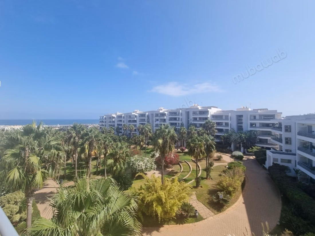Ain Diab Zeer mooi appartement te koop