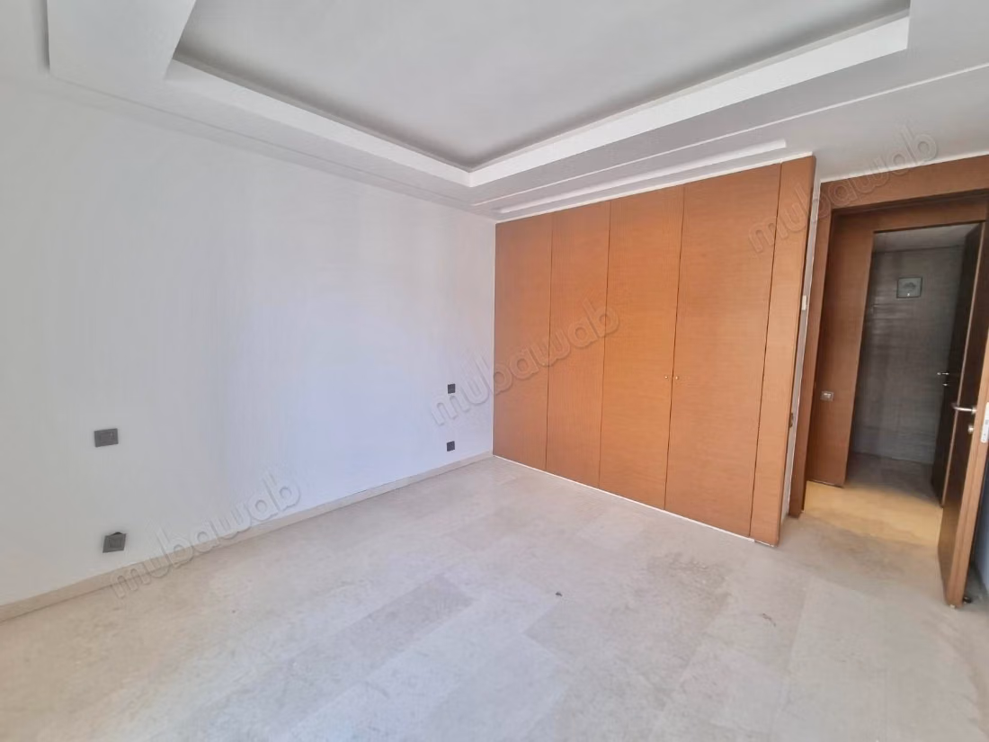 Ain Diab Zeer mooi appartement te koop