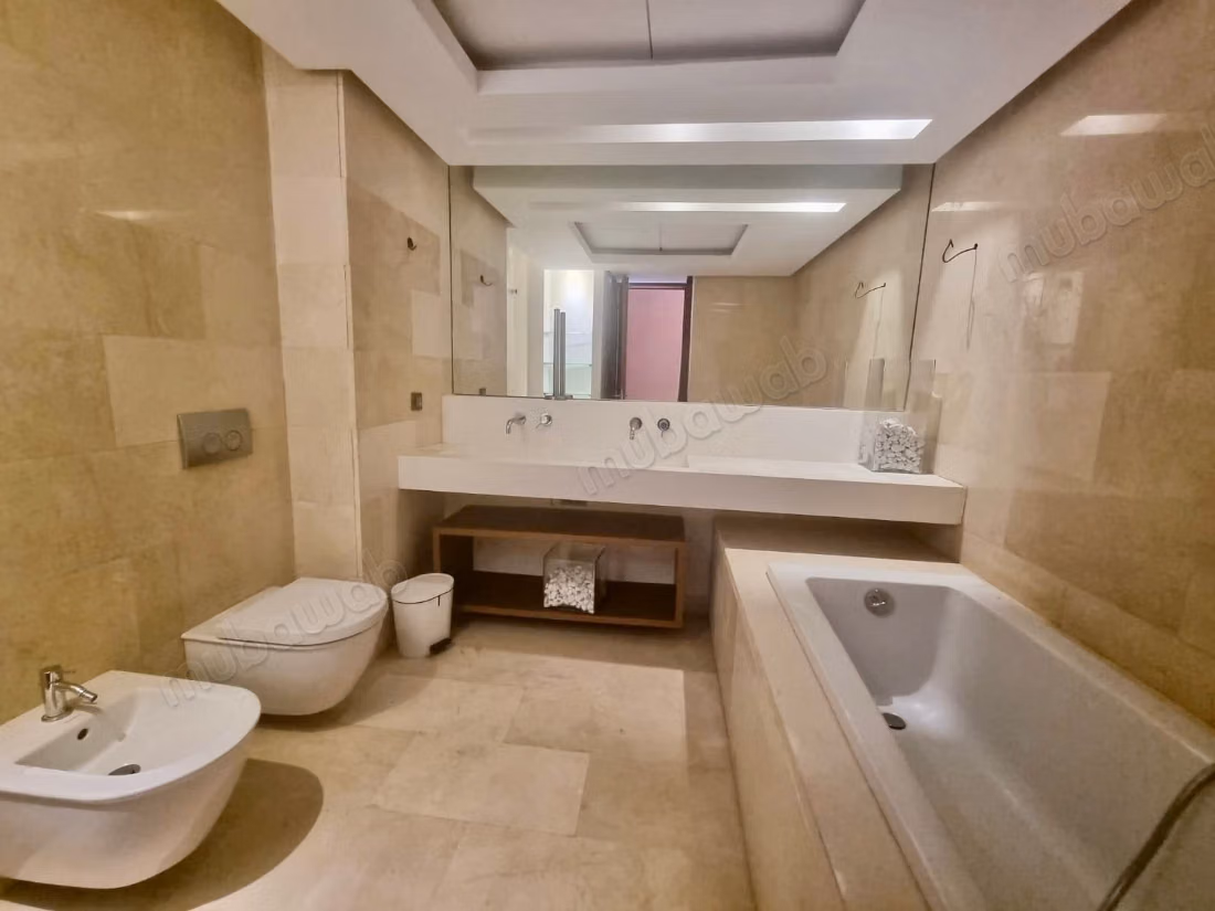 Ain Diab Zeer mooi appartement te koop