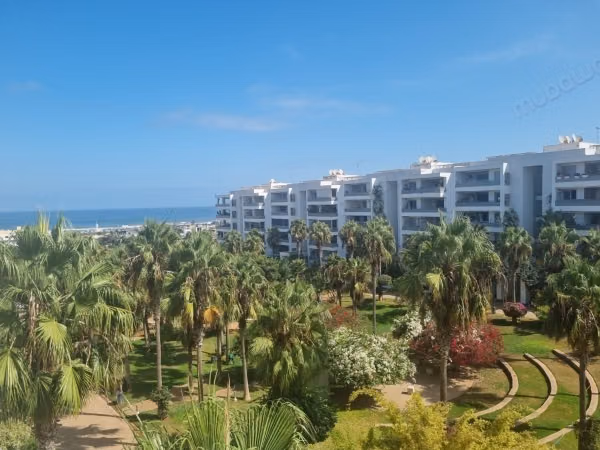 Ain Diab Zeer mooi appartement te koop