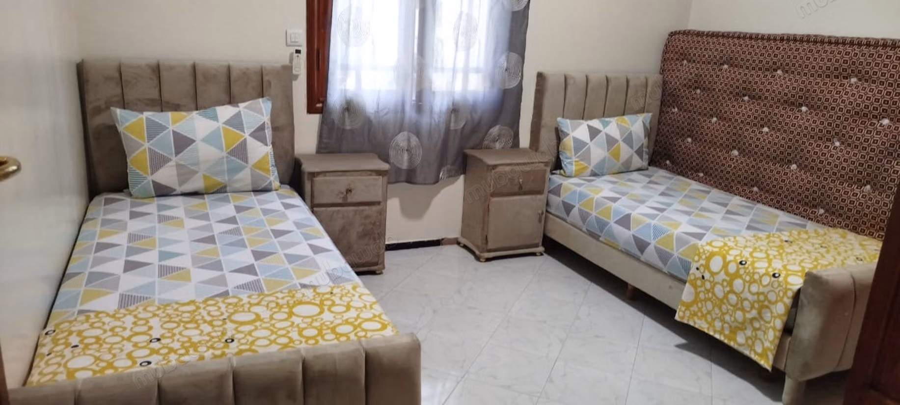 Appartement meublé 150 m² à louer – Fès – Proche centre ville et autoroute