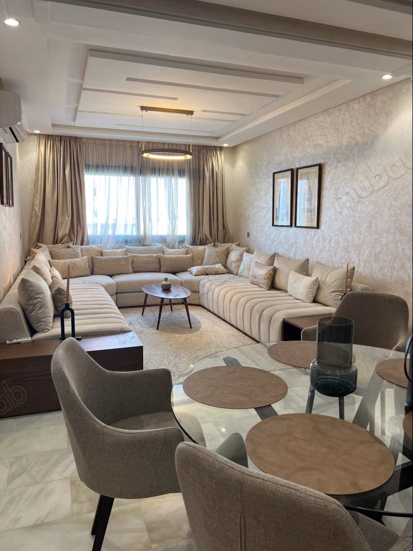 Appartement te huur in Mozart Gemeubileerd