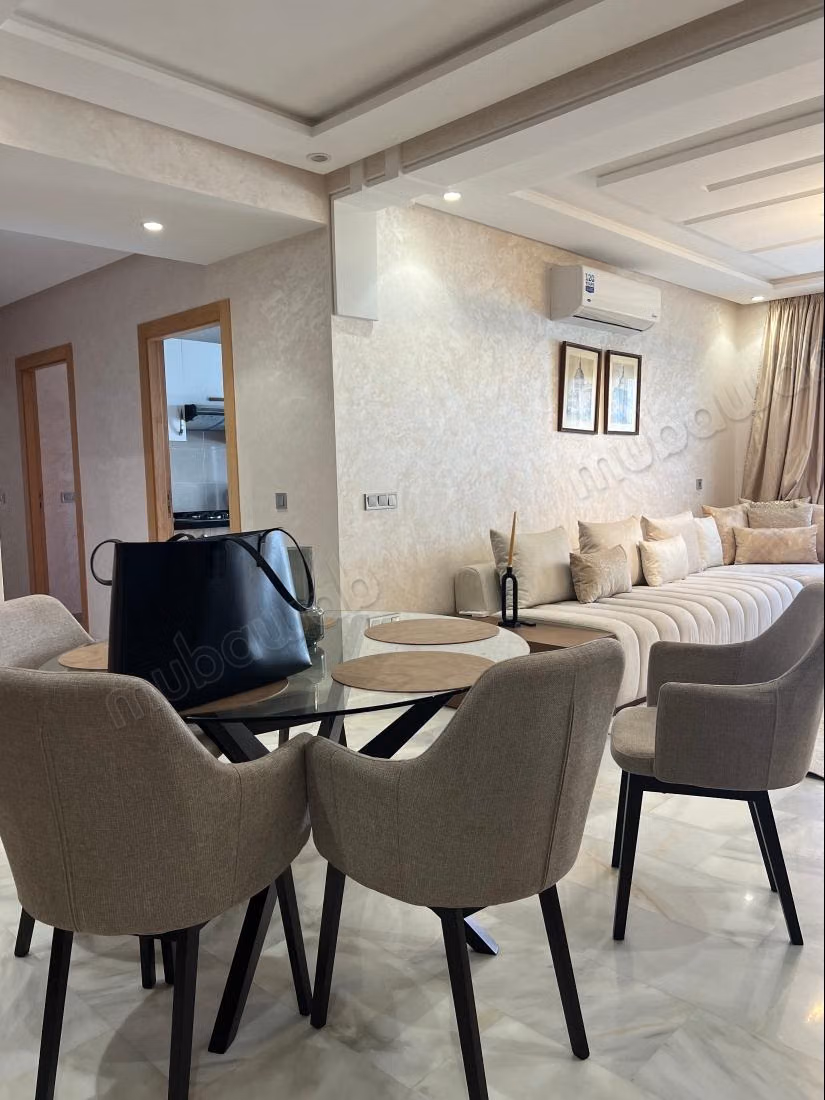 Appartement te huur in Mozart Gemeubileerd
