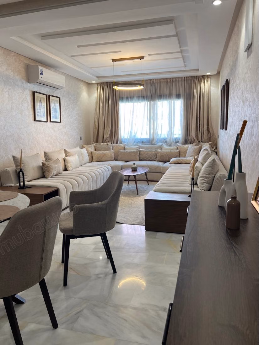 Appartement te huur in Mozart Gemeubileerd