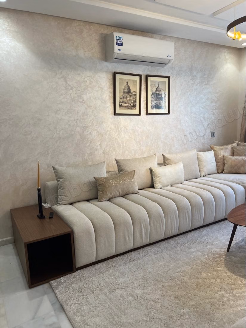 Appartement te huur in Mozart Gemeubileerd