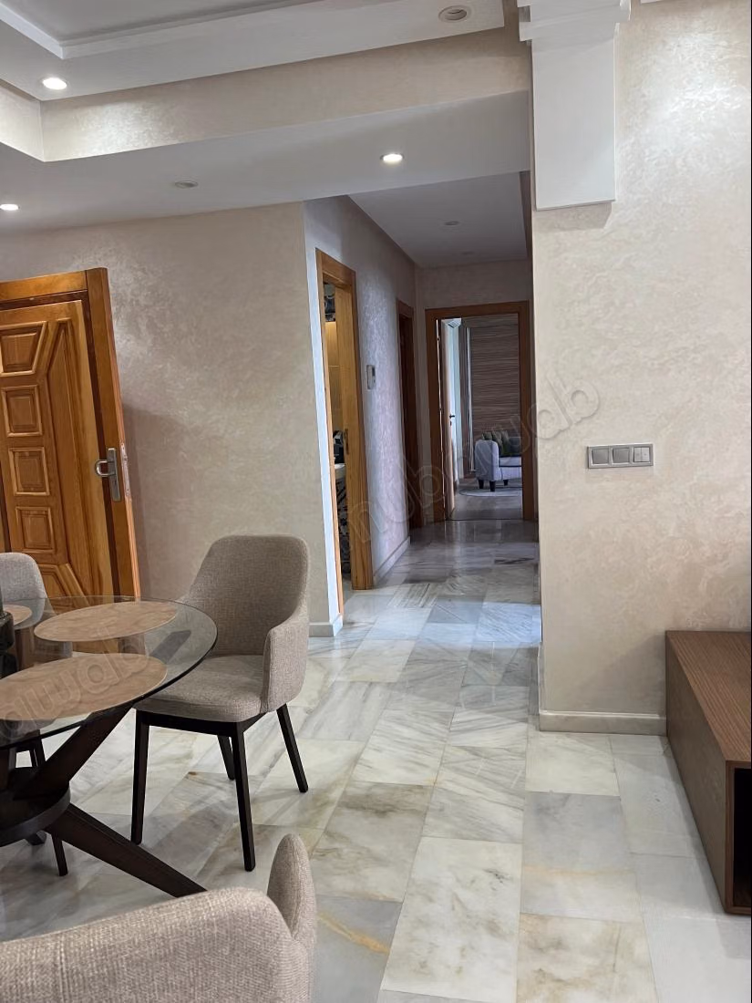 Appartement te huur in Mozart Gemeubileerd