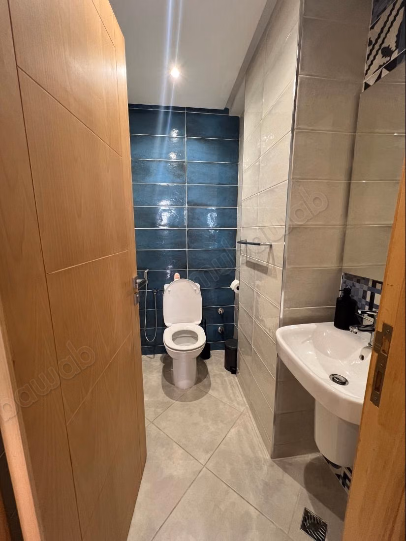 Appartement te huur in Mozart Gemeubileerd