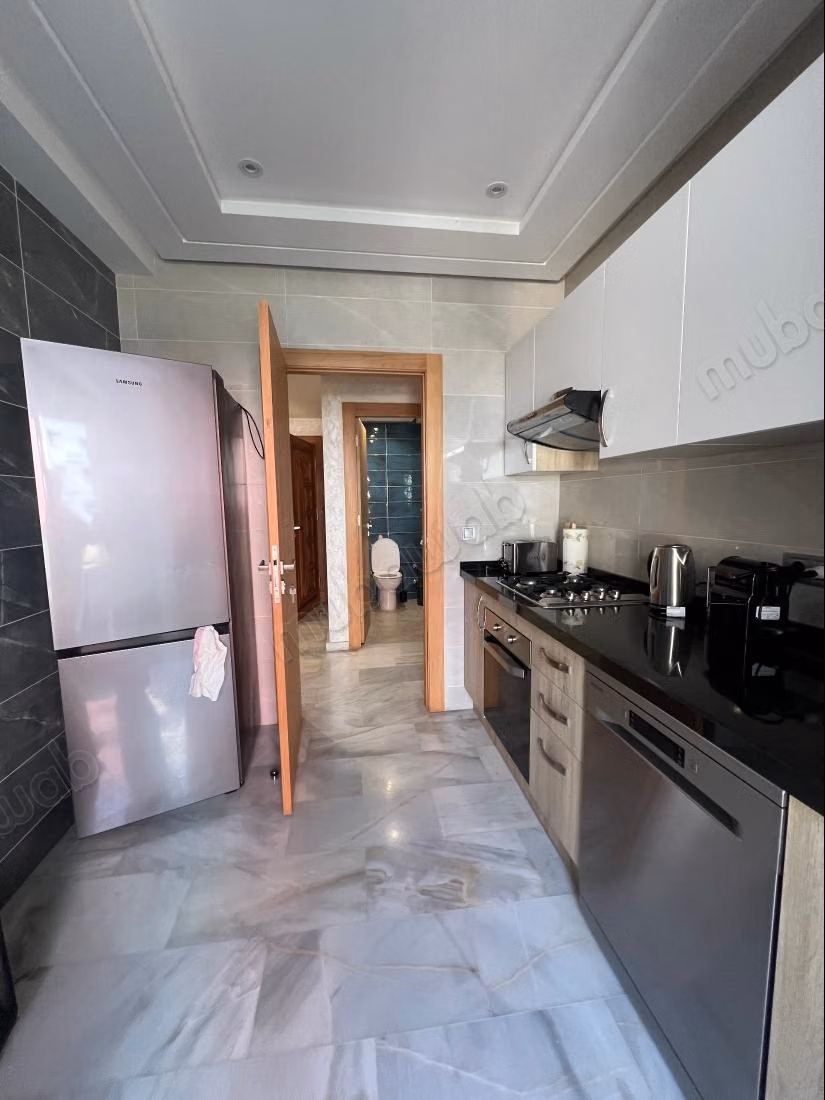 Appartement te huur in Mozart Gemeubileerd