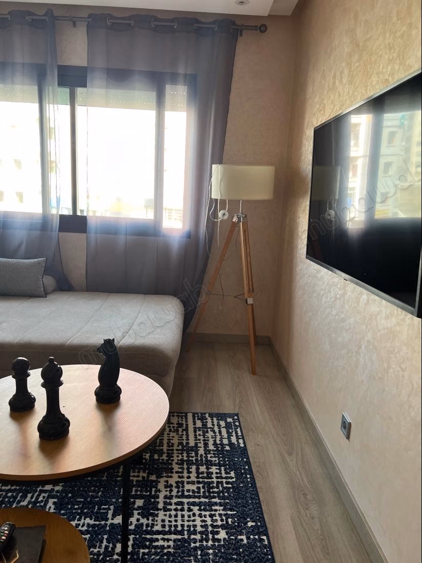 Appartement te huur in Mozart Gemeubileerd