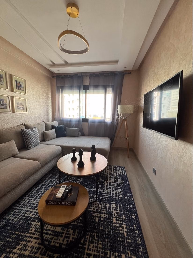 Appartement te huur in Mozart Gemeubileerd