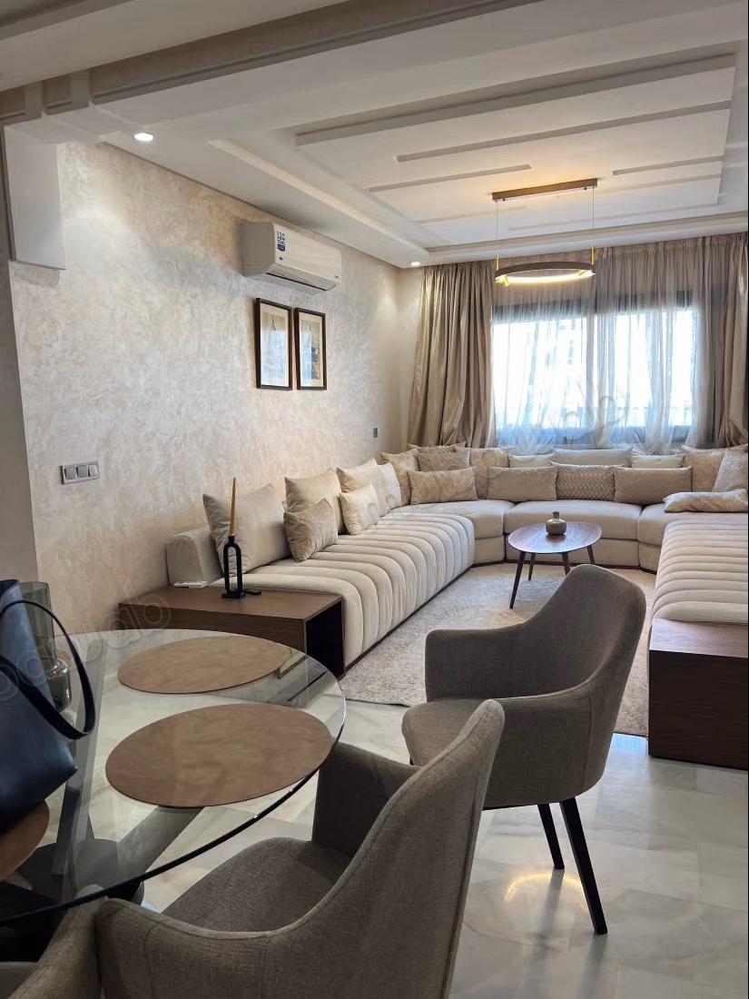 Appartement te huur in Mozart Gemeubileerd
