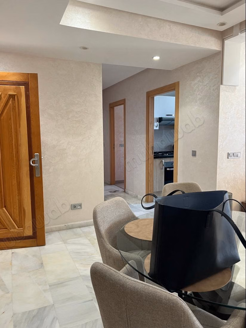 Appartement te huur in Mozart Gemeubileerd