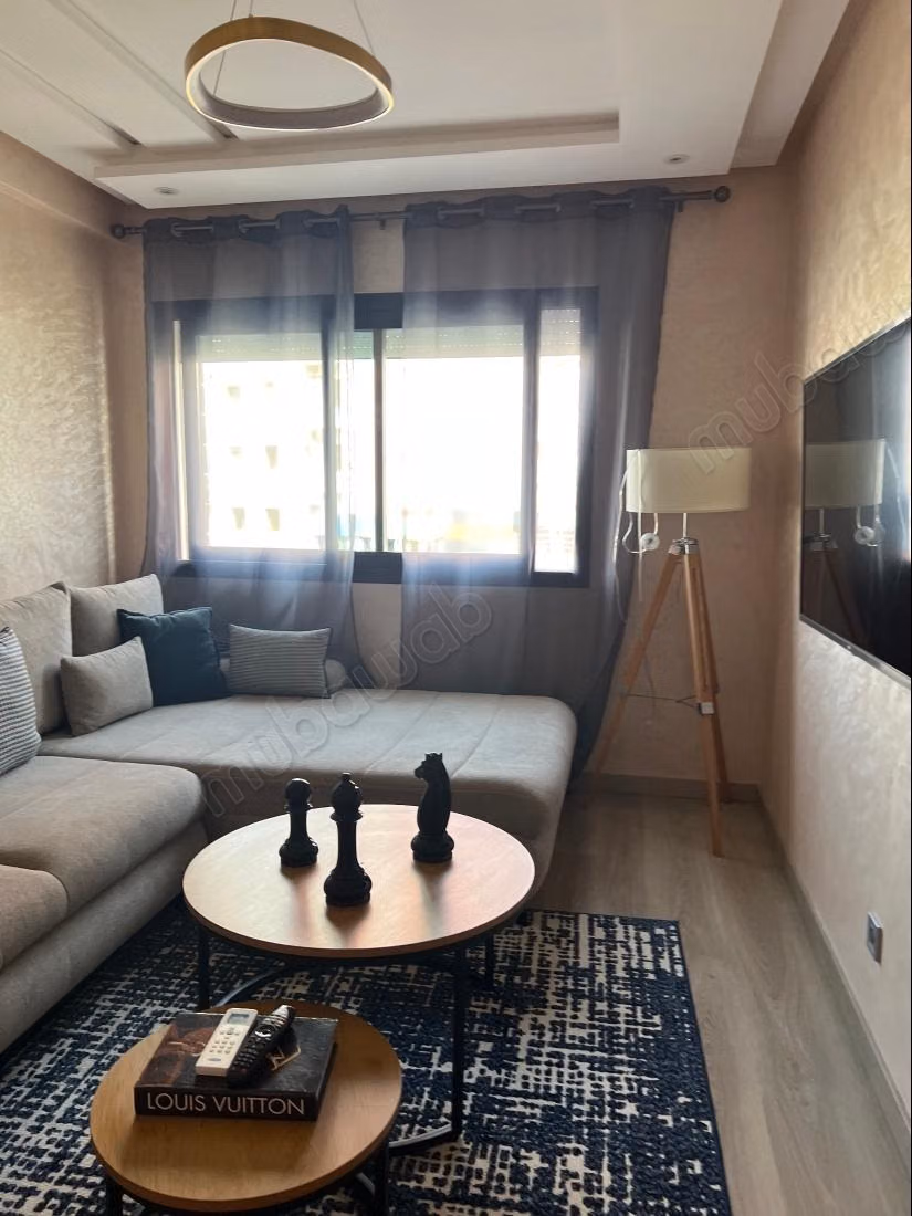 Appartement te huur in Mozart Gemeubileerd