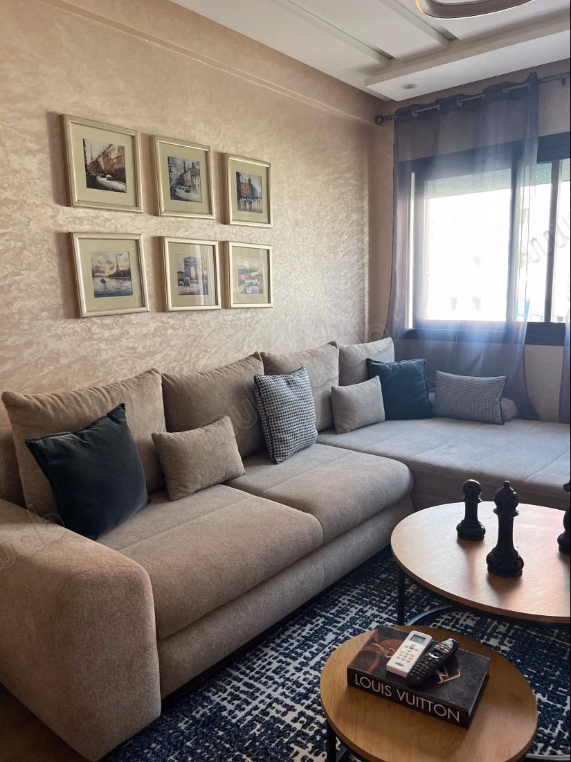 Appartement te huur in Mozart Gemeubileerd