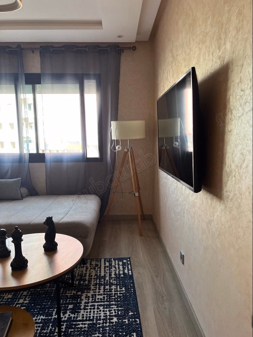 Appartement te huur in Mozart Gemeubileerd