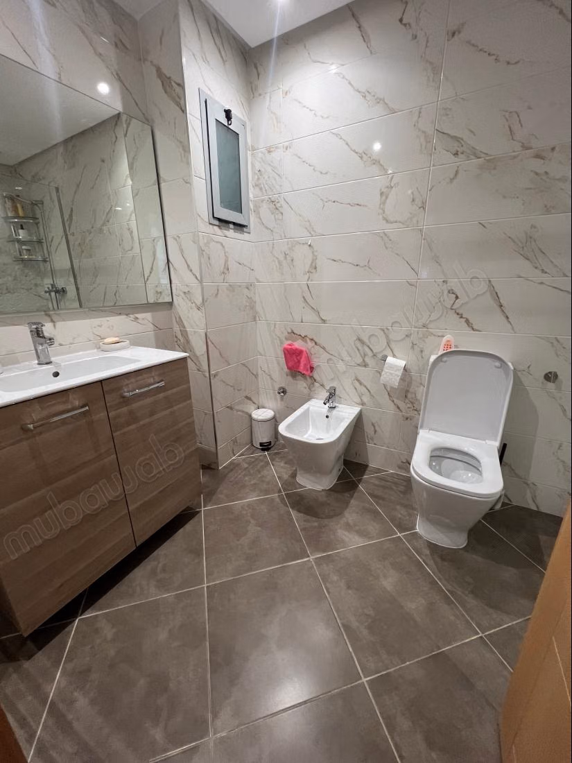 Appartement te huur in Mozart Gemeubileerd