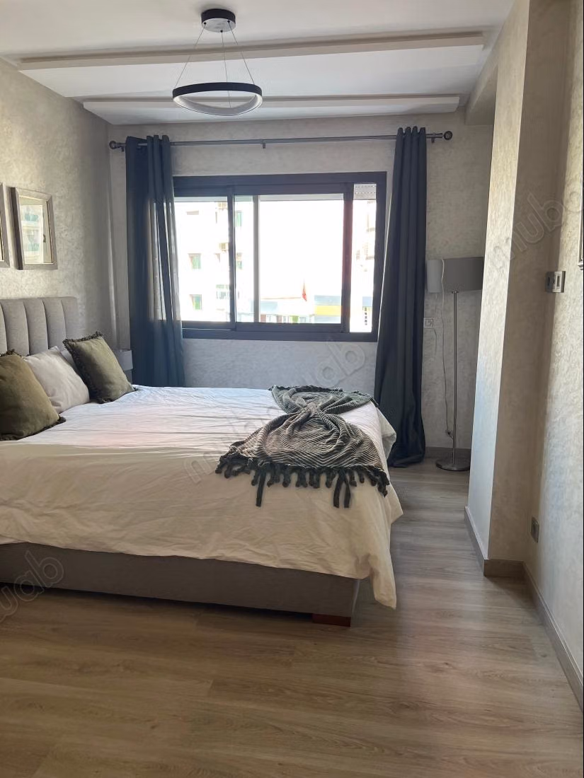 Appartement te huur in Mozart Gemeubileerd