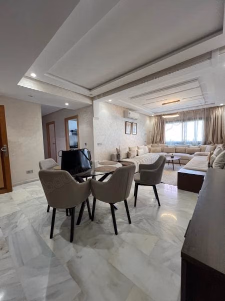 Appartement te huur in Mozart Gemeubileerd