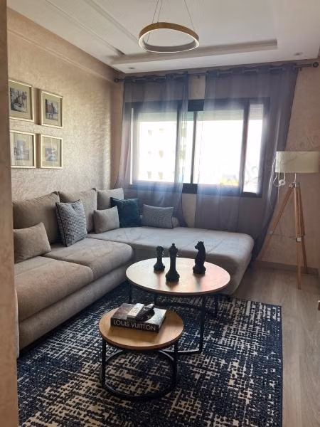Apartment for rent in Mozart Furnished