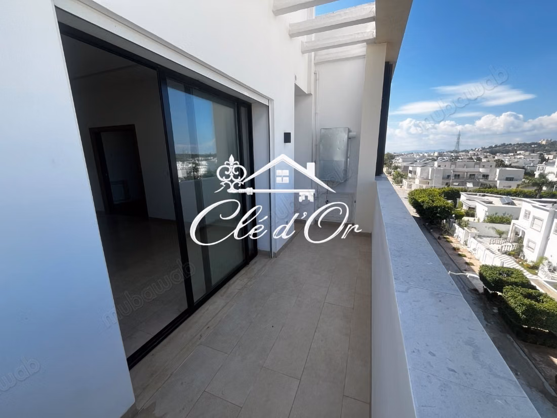 Appartement S2 à vendre aux jardins de carthage