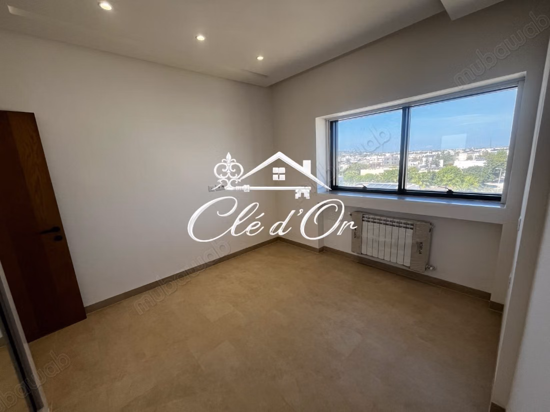 Appartement S2 à vendre aux jardins de carthage