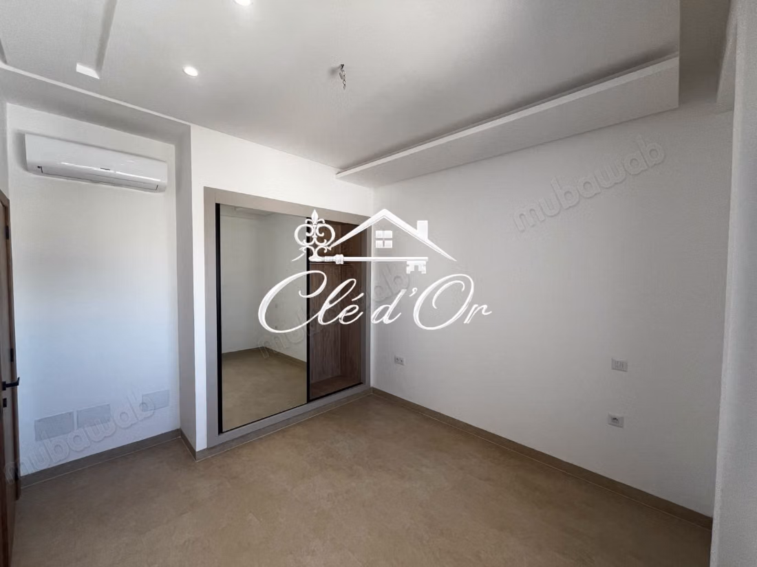 Appartement S2 à vendre aux jardins de carthage