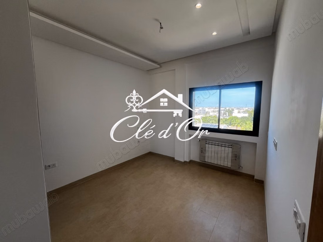 Appartement S2 à vendre aux jardins de carthage
