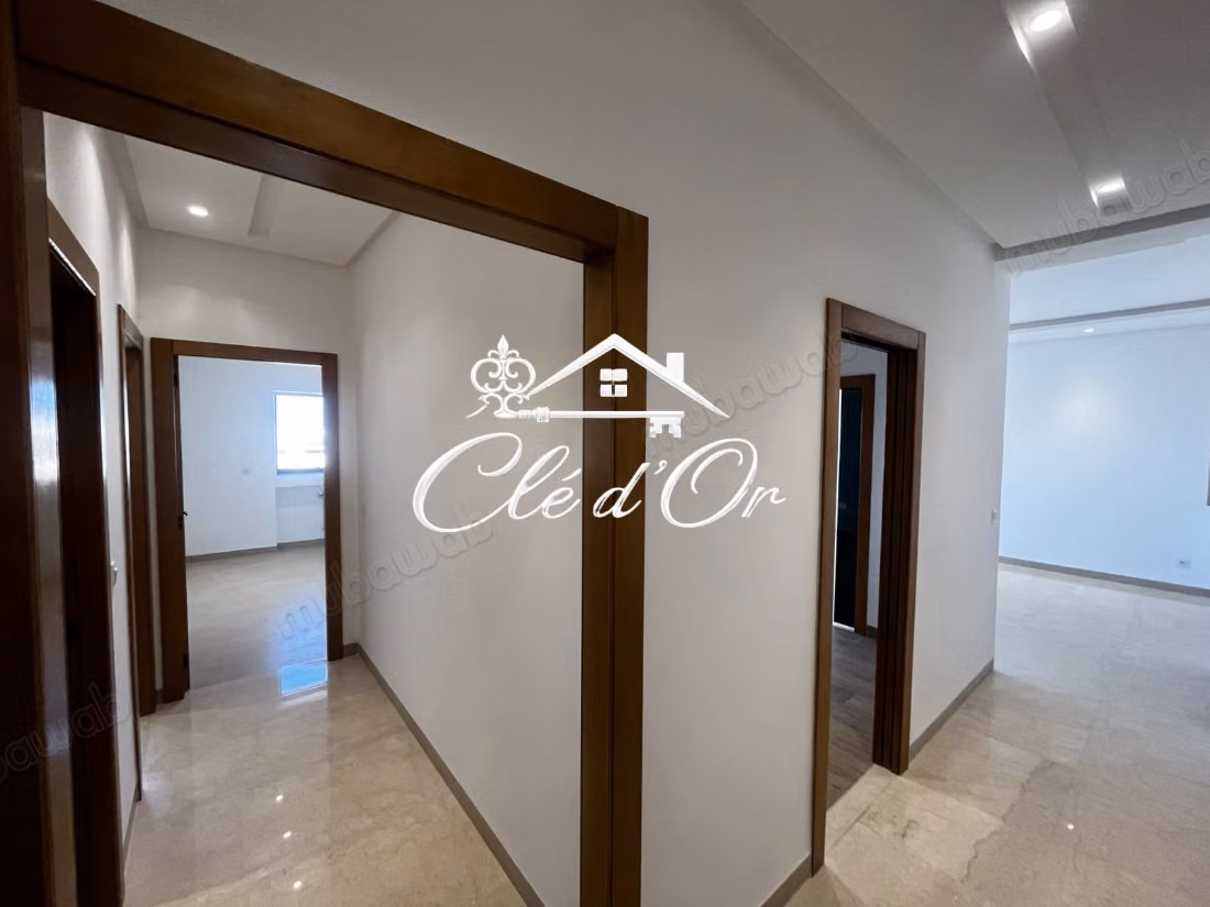 Appartement S2 à vendre aux jardins de carthage
