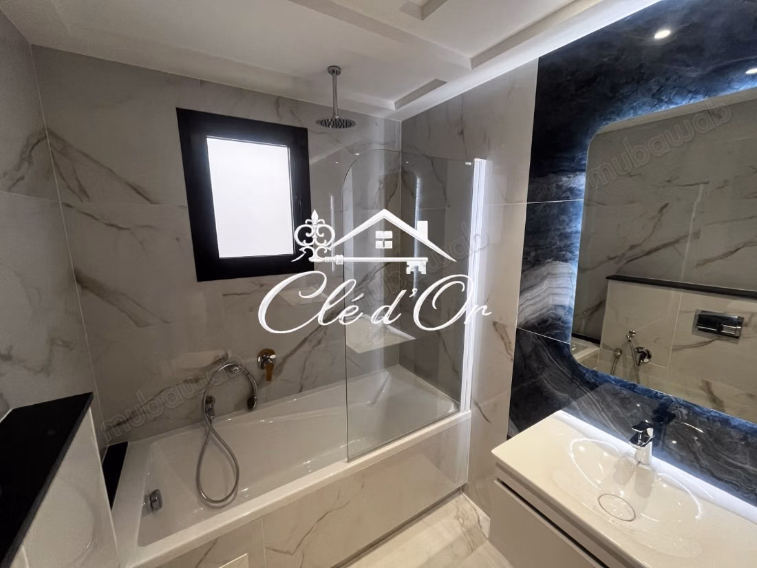Appartement S2 à vendre aux jardins de carthage