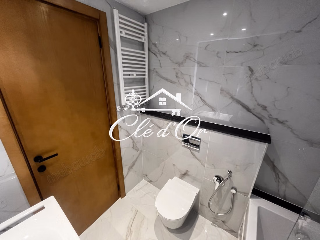 Appartement S2 à vendre aux jardins de carthage